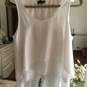 Topshop tank blouse